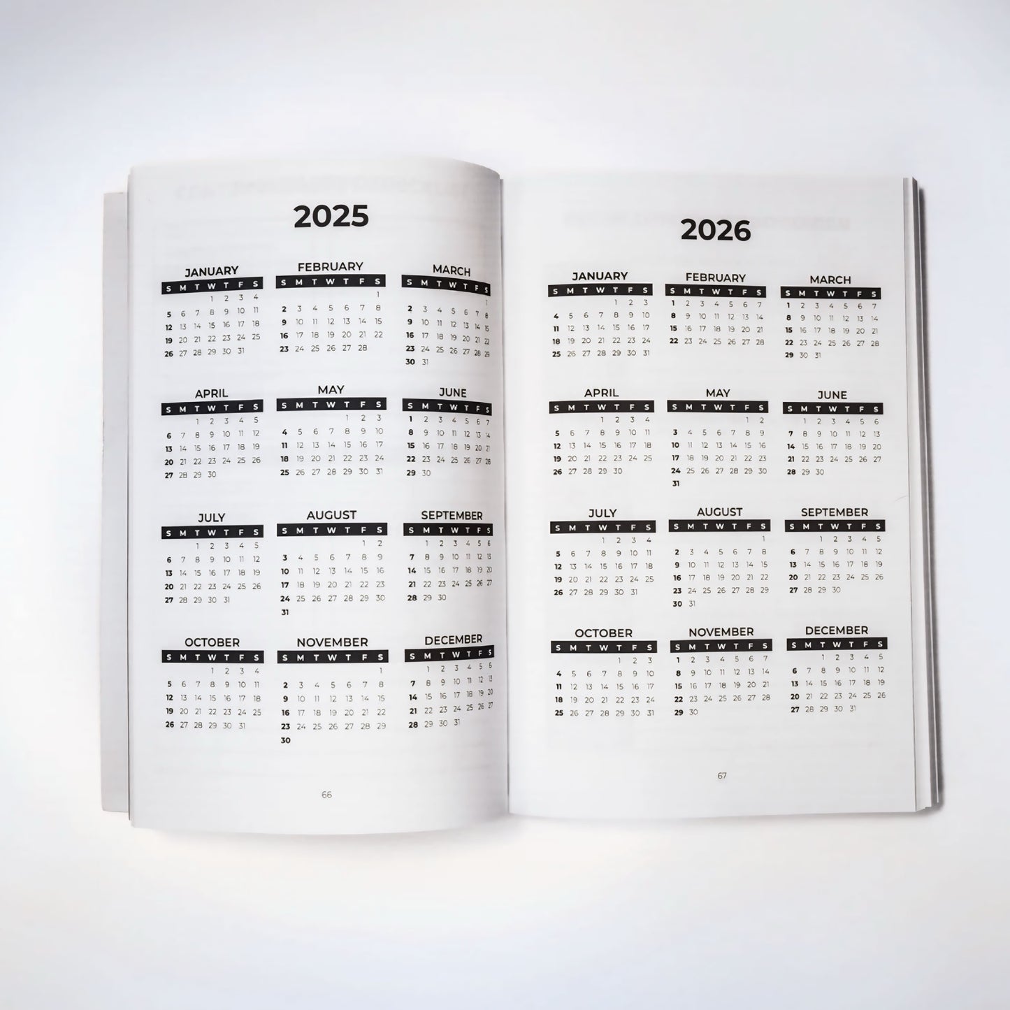 The Hip Hop Agenda® (2025 Edition)