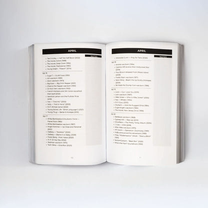 The Hip Hop Agenda® (2025 Edition)