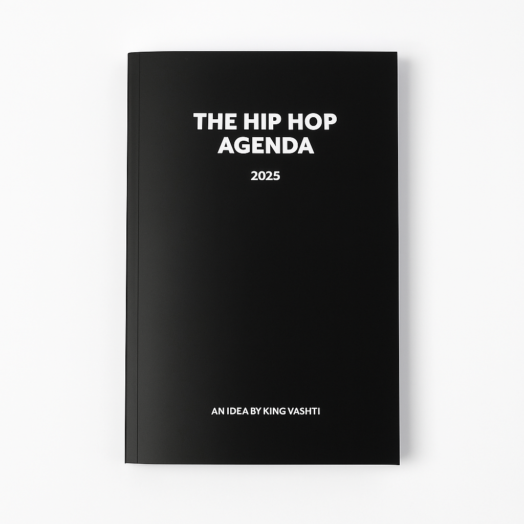 The Hip Hop Agenda® (2025 Edition)