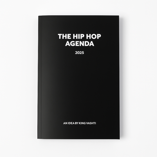 The Hip Hop Agenda® (2025 Edition)